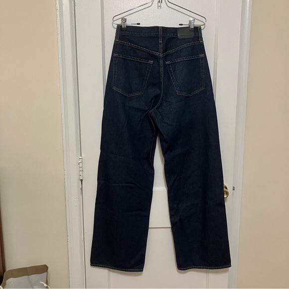 Citizens of Humanity Ayla wide leg jeans Bravo size 26 - Picture 4 of 8